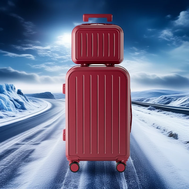 【严选工厂】行李箱新款20寸旅行箱拉杆高颜值登机手提皮箱密码箱