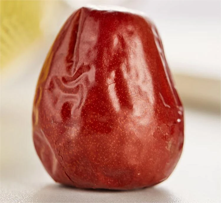 【新疆和田红枣】大枣皮薄煮水煲汤营养干红枣健康红枣汤大红枣甜糯