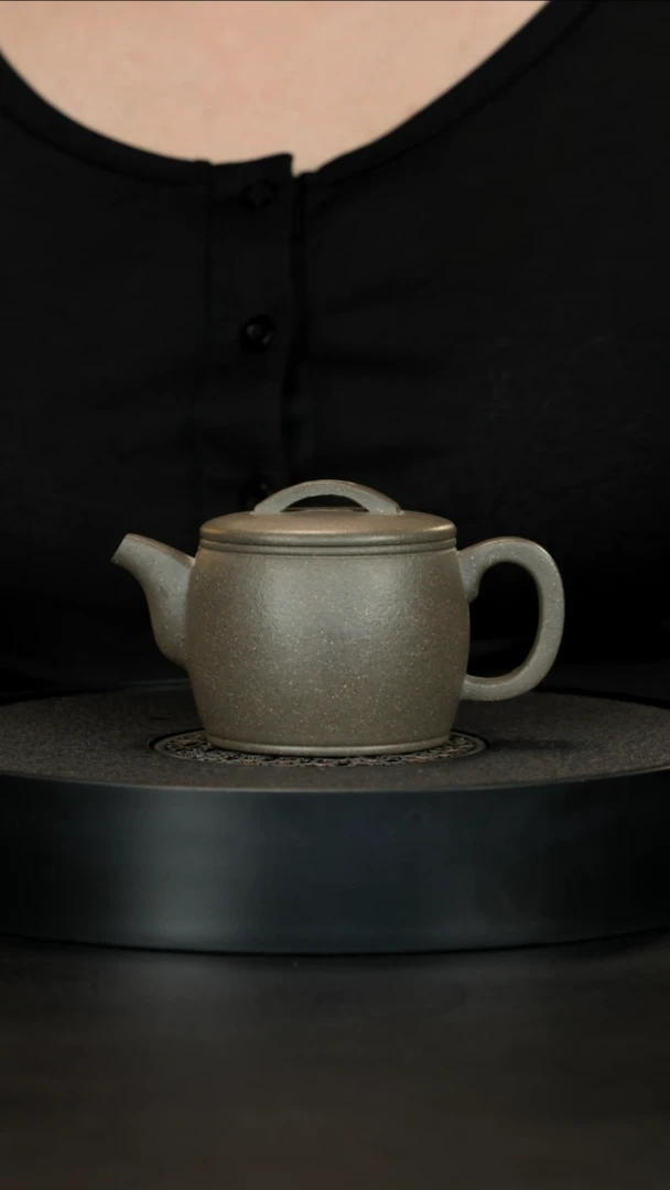 【闪购商品】紫砂茶壶保价双十一大水潭松花泥汉瓦