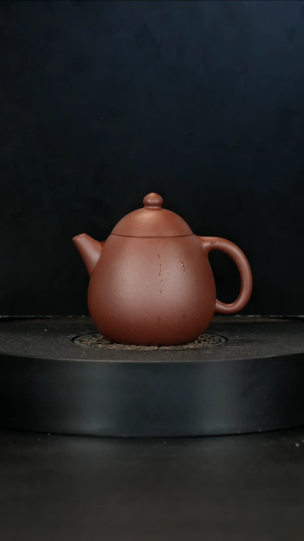 【闪购商品】紫砂茶壶特价黄龙山底槽青龙蛋