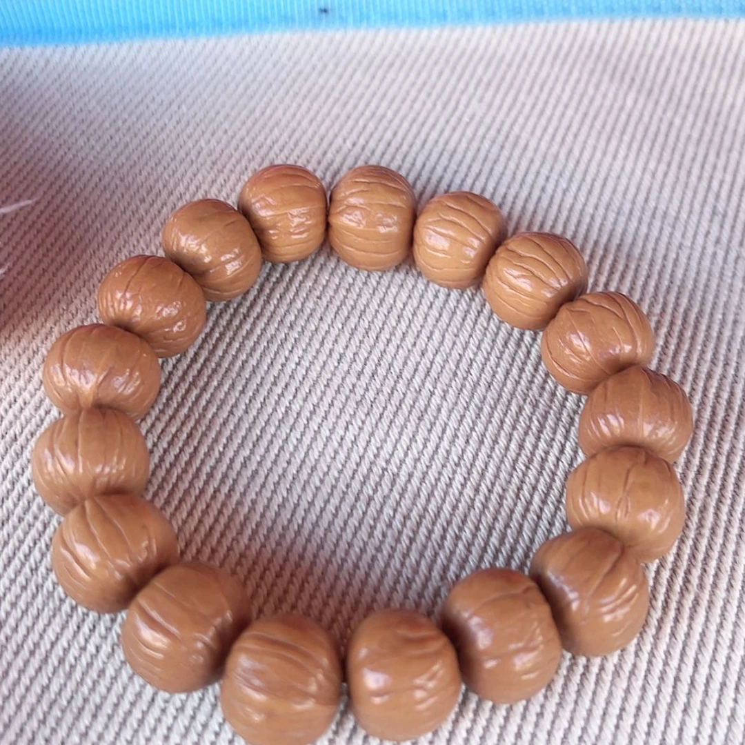 【闪购商品】猴头核桃吊坠双歧15