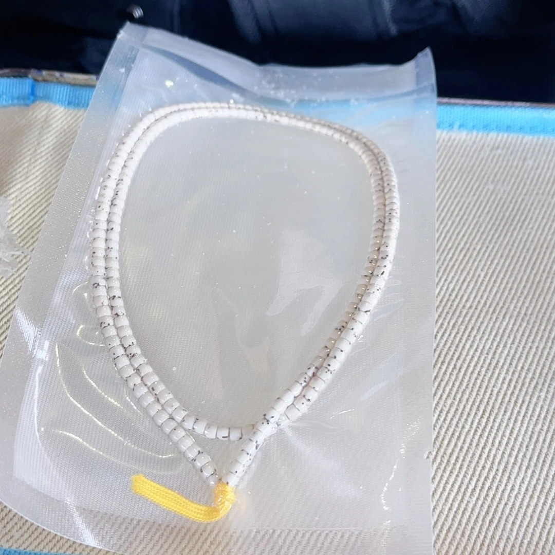 【闪购商品】星月菩提吊坠原白43