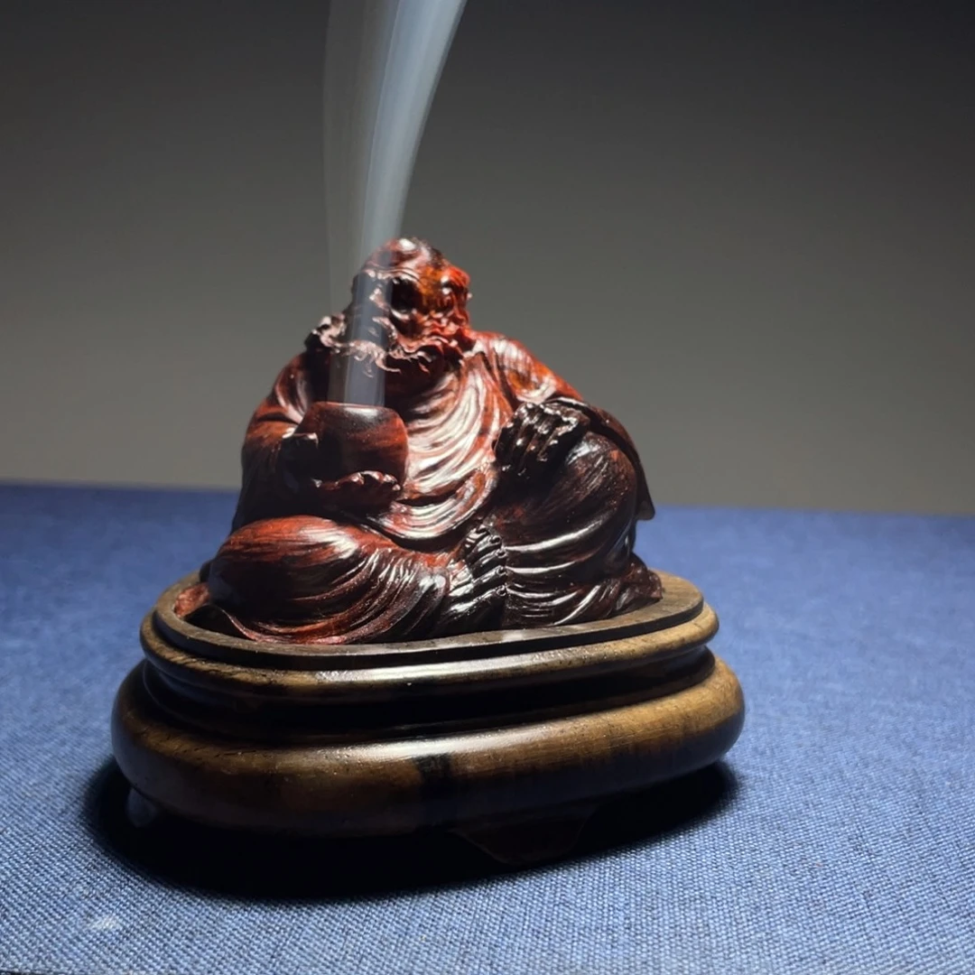 木0***木雕工艺品摆件