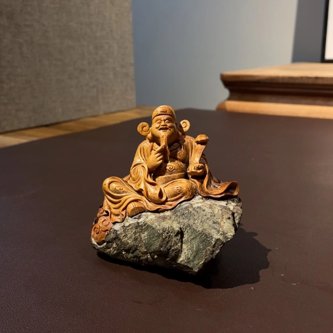 【闪购商品】木根雕生***：