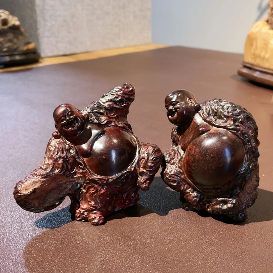 【闪购商品】木根雕红*