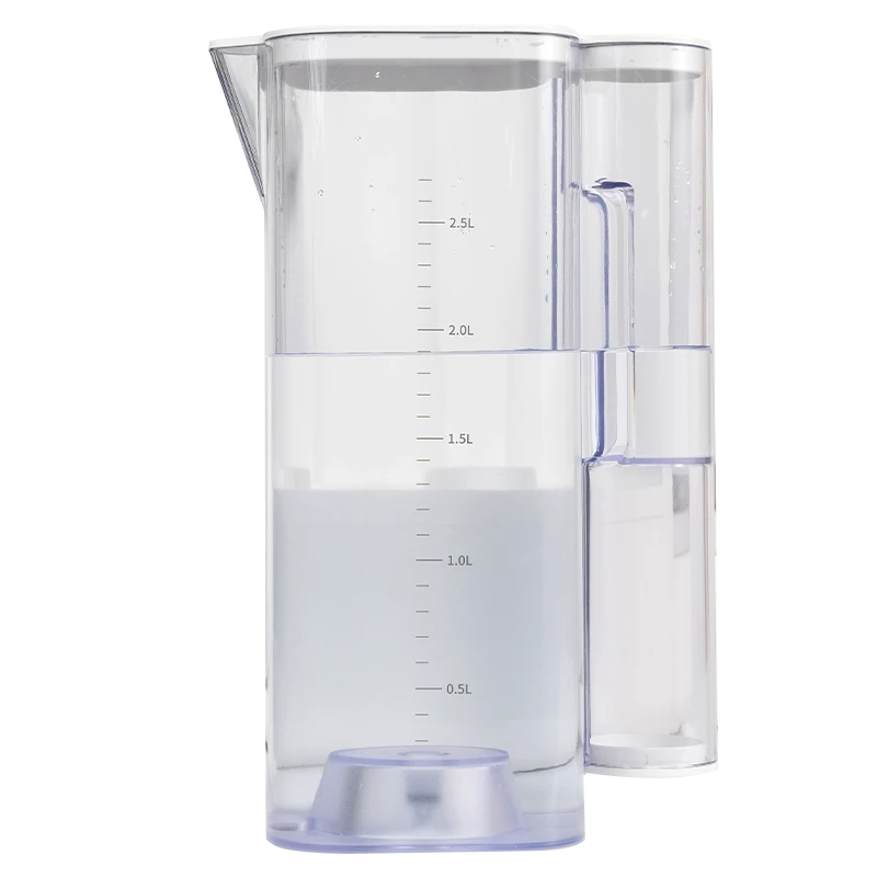 【赠品】柏纯外置银离子水壶2.5L银离子*1非卖品直饮大容量透明超大