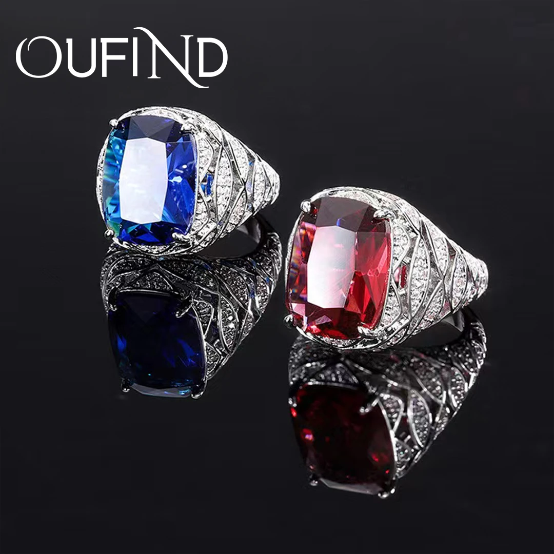 OF意★【Baumen】戒指百搭精致轻奢时尚复古优雅精致~6488