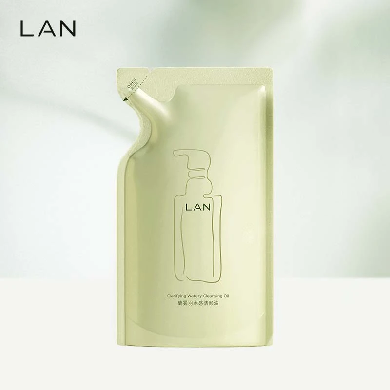 【黑兰专享】LAN兰雾羽卸妆油150ml替换装