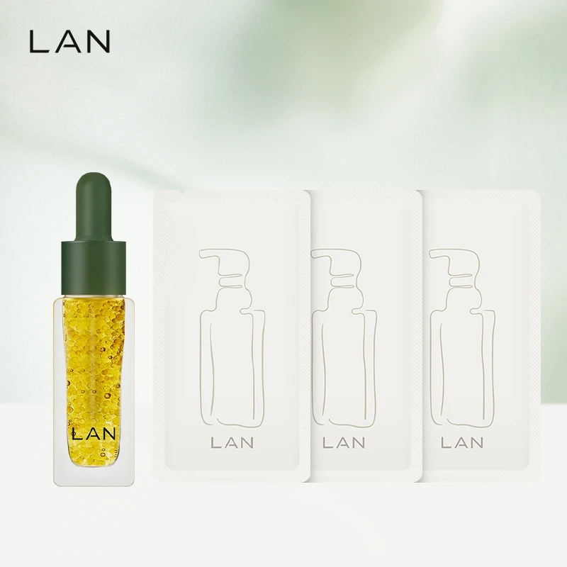 【积分福利】气泡油7.5ml+糯感卸妆油2.5*3ml