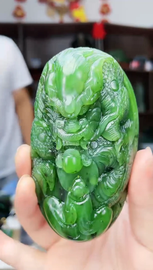 【闪购商品】和田玉颈饰未镶嵌205