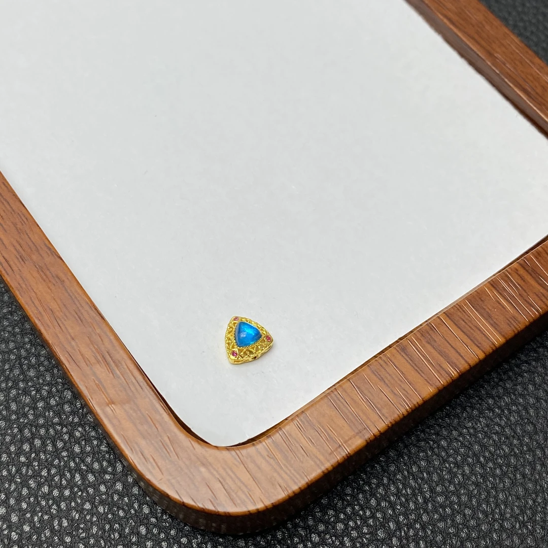 「戴琴珠宝」YZ2029-18k金配件