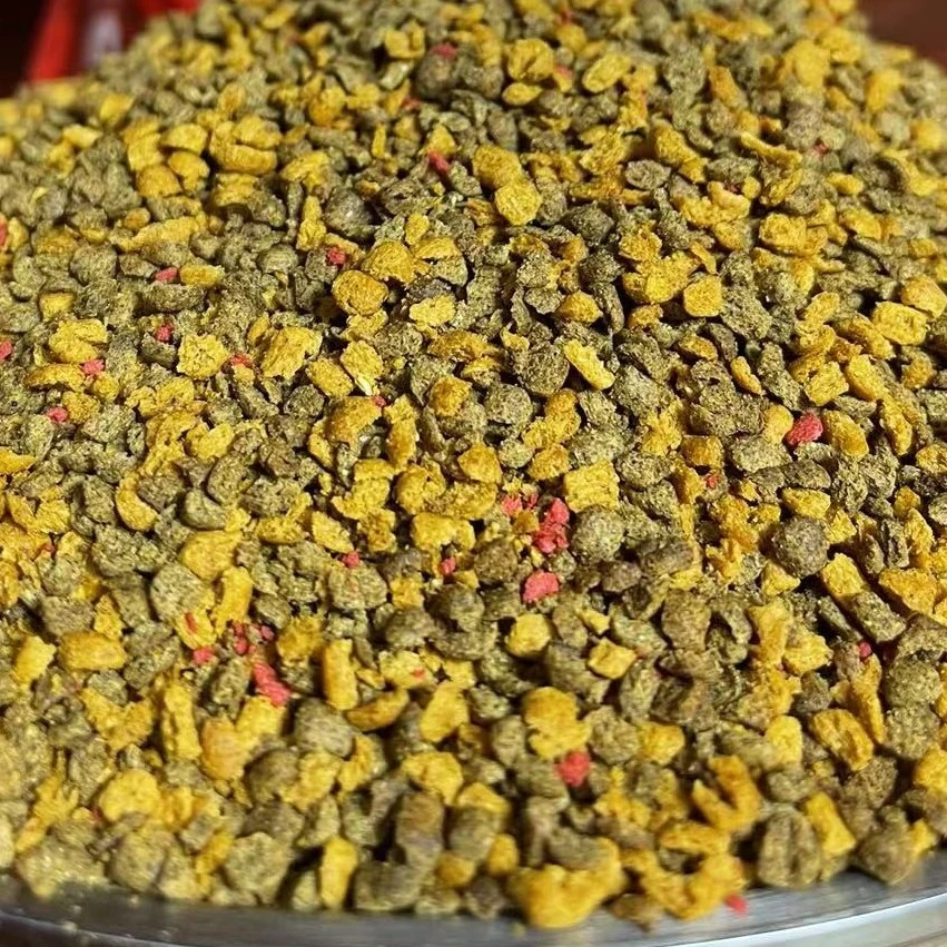 云极保定正宗小黄面高蛋白状态（手食）大鱼饵小黄面伴侣黑坑）