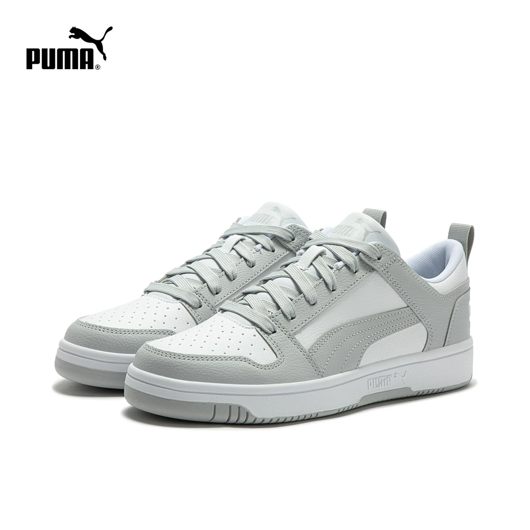 PUMA彪马官方 男女同款时尚百搭复古运动低帮经典休闲板鞋 369866
