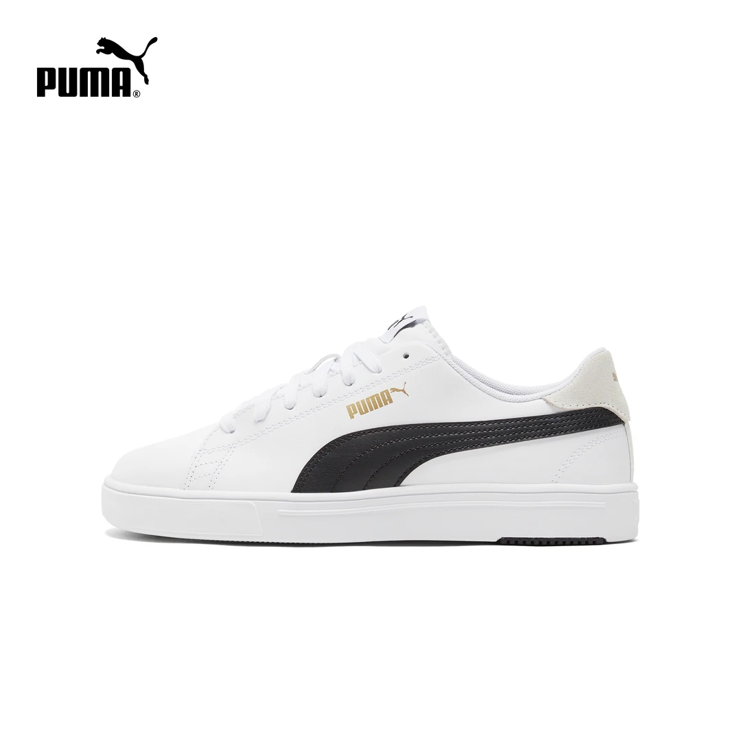 【用舞之地】PUMA彪马官方 新款情侣板鞋 SERVE PRO LITE 374902