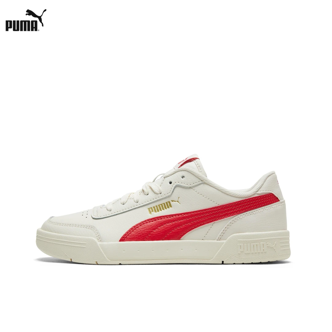 PUMA彪马官方 男女情侣同款经典时尚低帮休闲板鞋 CARACAL 369863