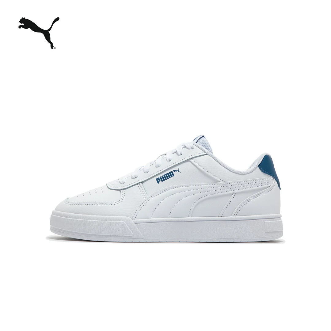 PUMA彪马官方男女低帮经典复古百搭透气板鞋小白鞋 CAVEN 380810