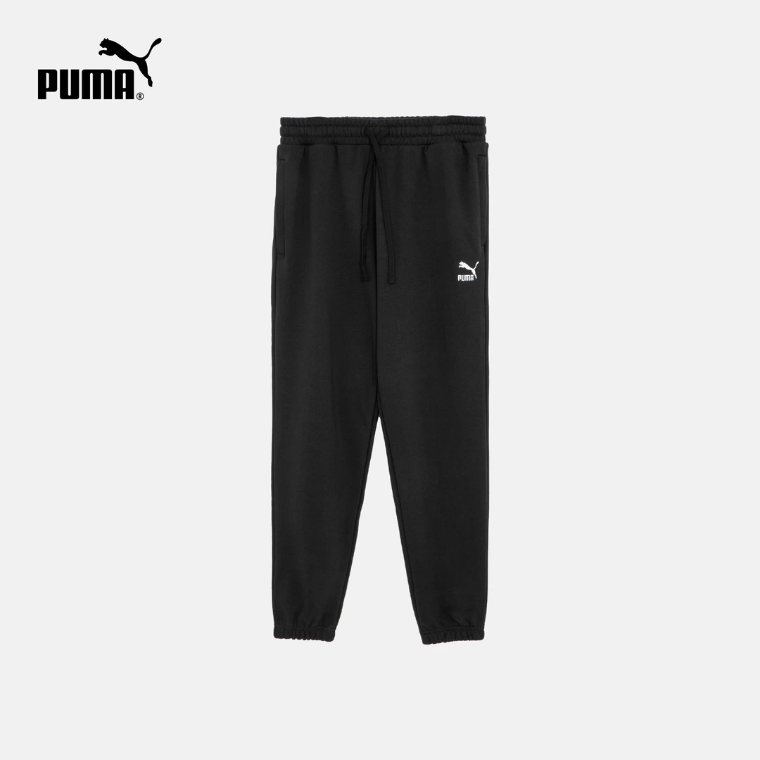 PUMA彪马官方 新款男子运动休闲长裤 CLASSICS SWEATPANTS 623596