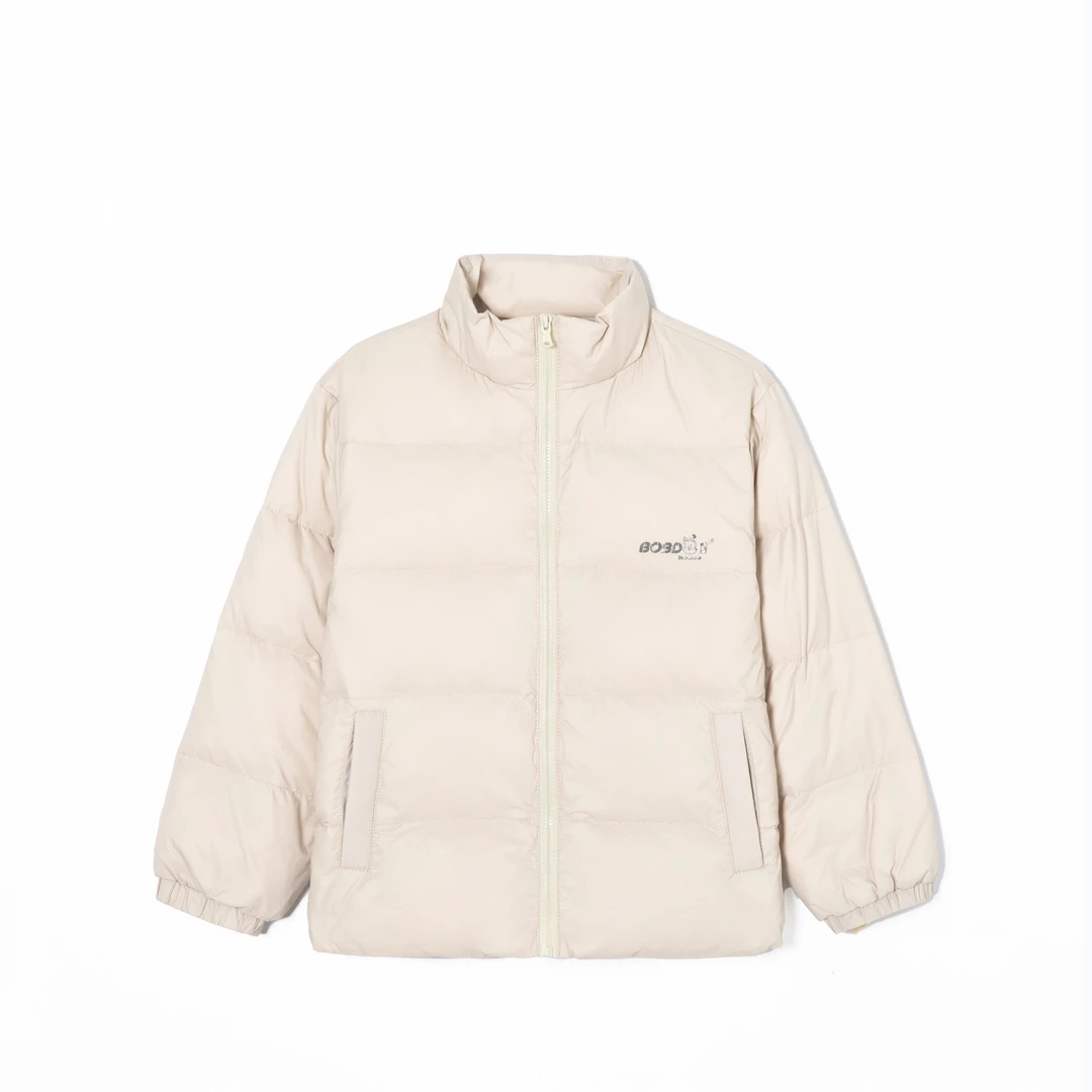 BOBDOGHOUSE羽绒行线格子羽绒内胆（展示专用）