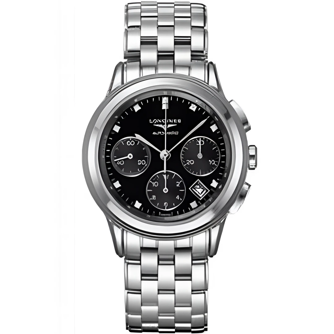 95新 Longines/浪琴 浪琴优雅传统/98新单表/39mm/公价21300