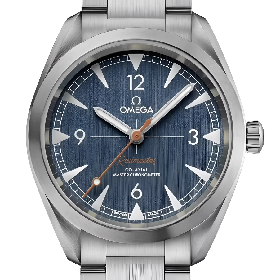 95新 Omega/欧米茄 欧米茄海马20年保卡/40mm/公价41800