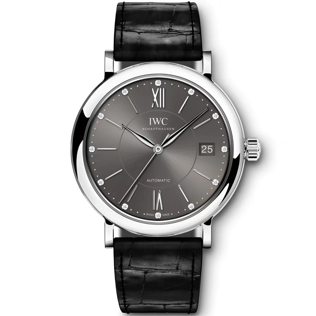 99新 IWC/万国 柏涛菲诺系列/37mm表径/20年全套/