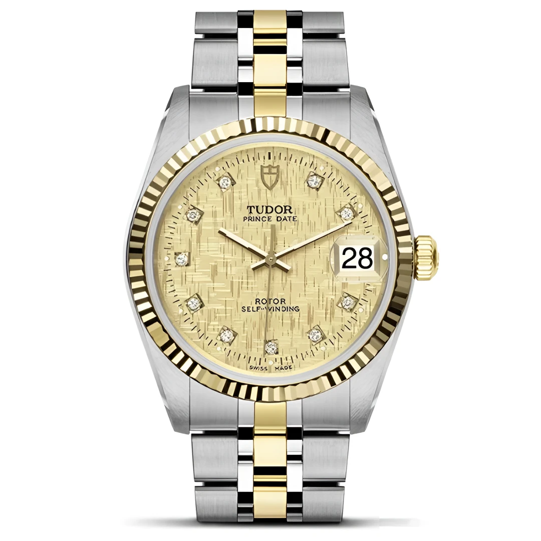 99新 TUDOR/帝舵 帝舵/王子与公主系列/34mm/20年全套/公价36900