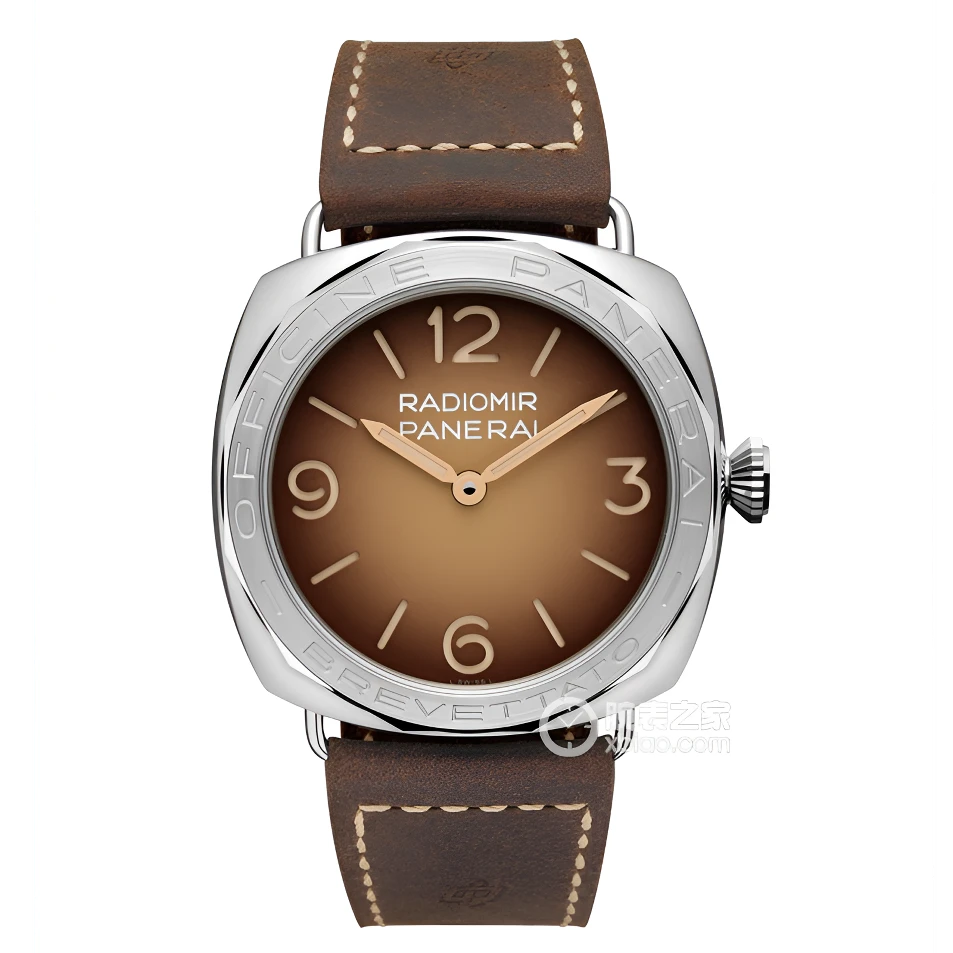 95新 Panerai/沛纳海 特别版腕表/18年全套/47mm/公价72500