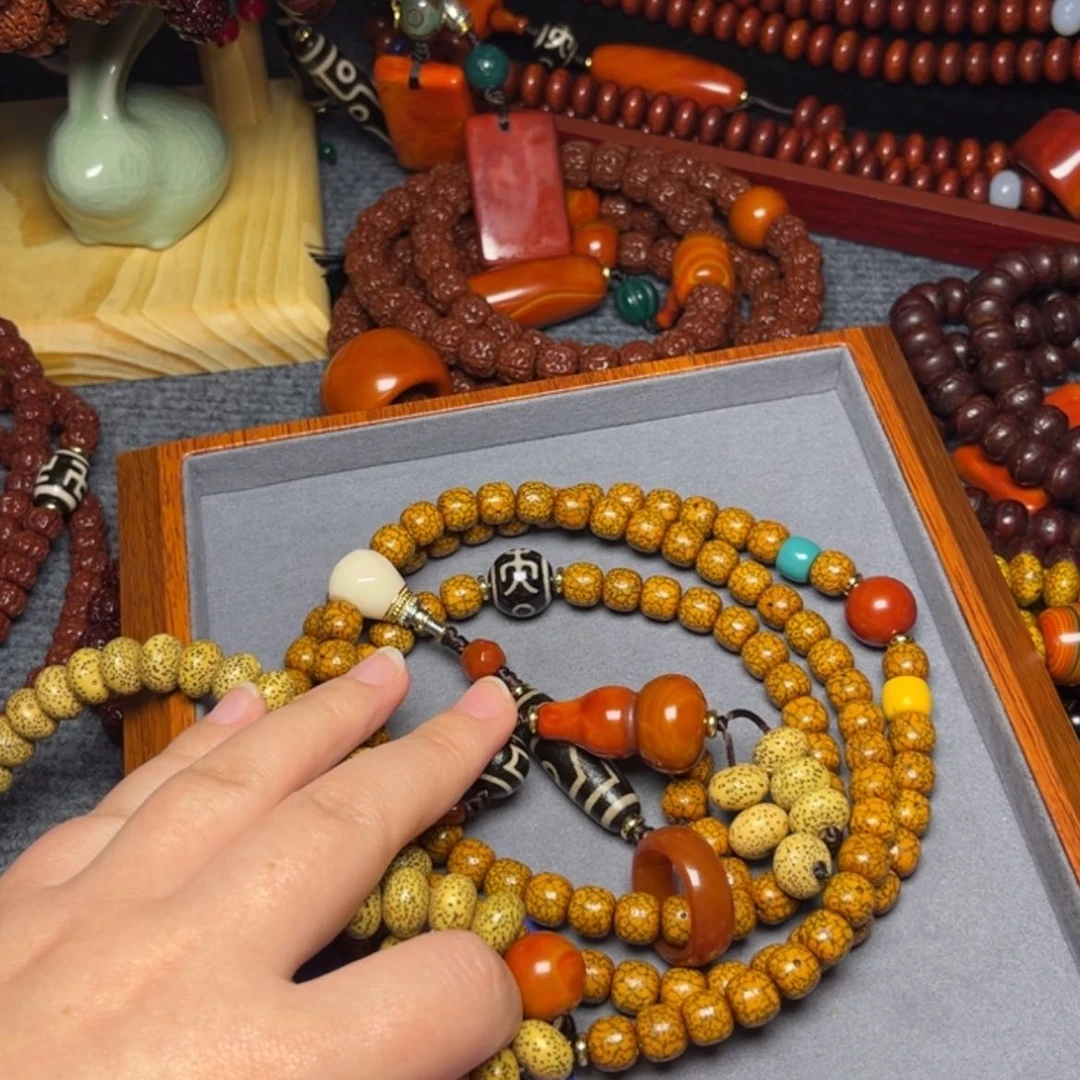 【闪购商品】星月菩提手串?****?