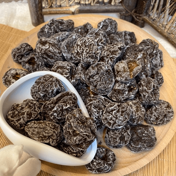 甘草化核梅 好吃不腻【宏大滋补鱼胶】