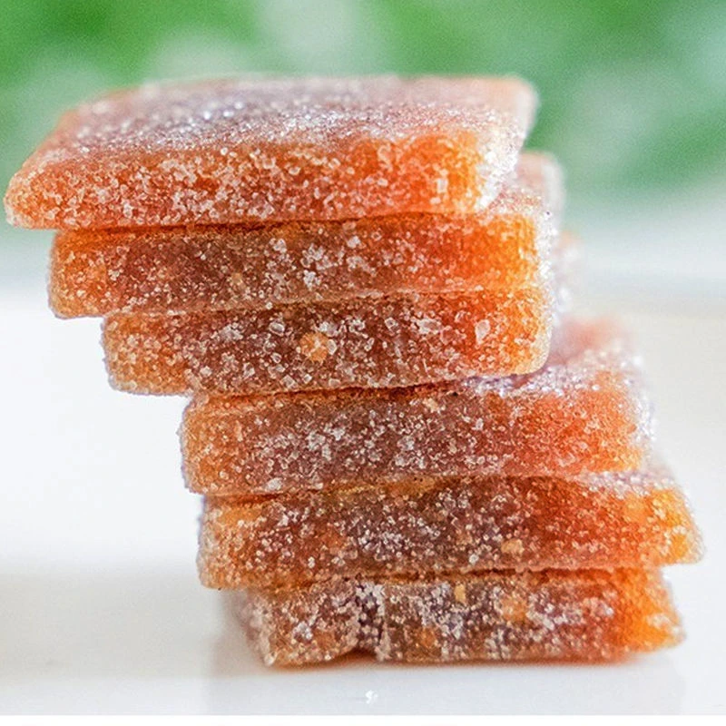 【姜汁软糖】潮汕特产 纯手工姜糖 软糖 工艺糖果 网红休闲小食