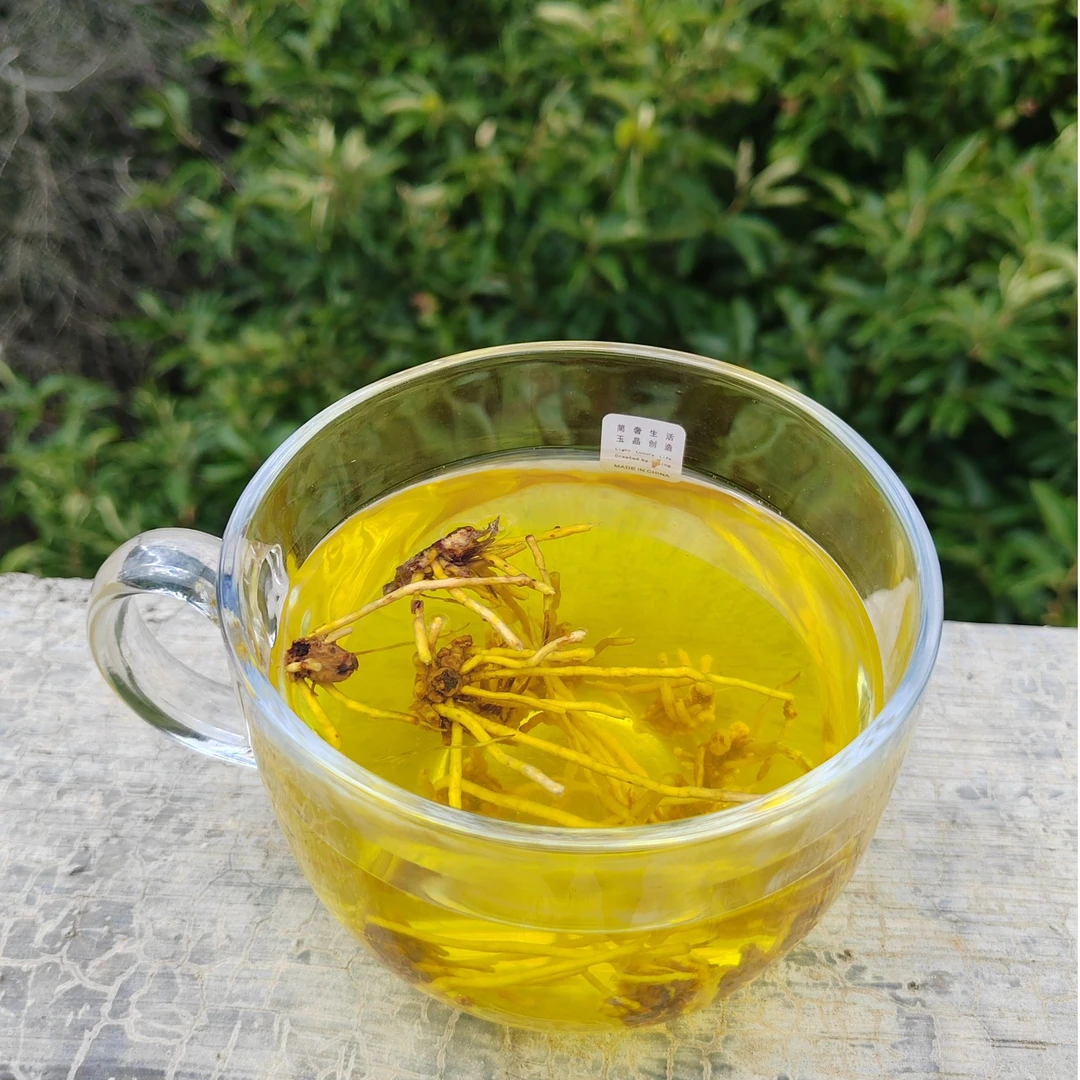 (念)初级农产品【龙·须·石·斛】500g 1000g可搭配枸杞泡水