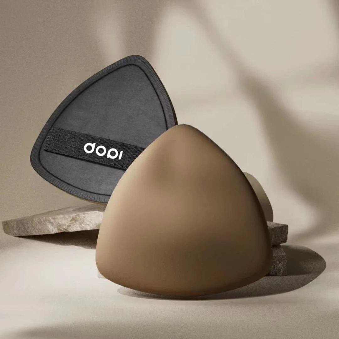 【官方正品】DOPI大粉扑超软气垫干湿两用 粉底液专用三角形不吃粉