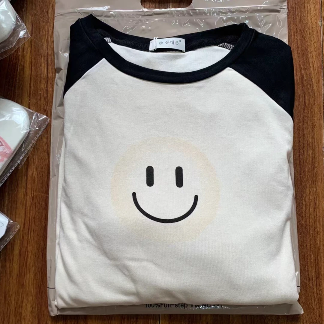 成人秋冬款家居服超舒适