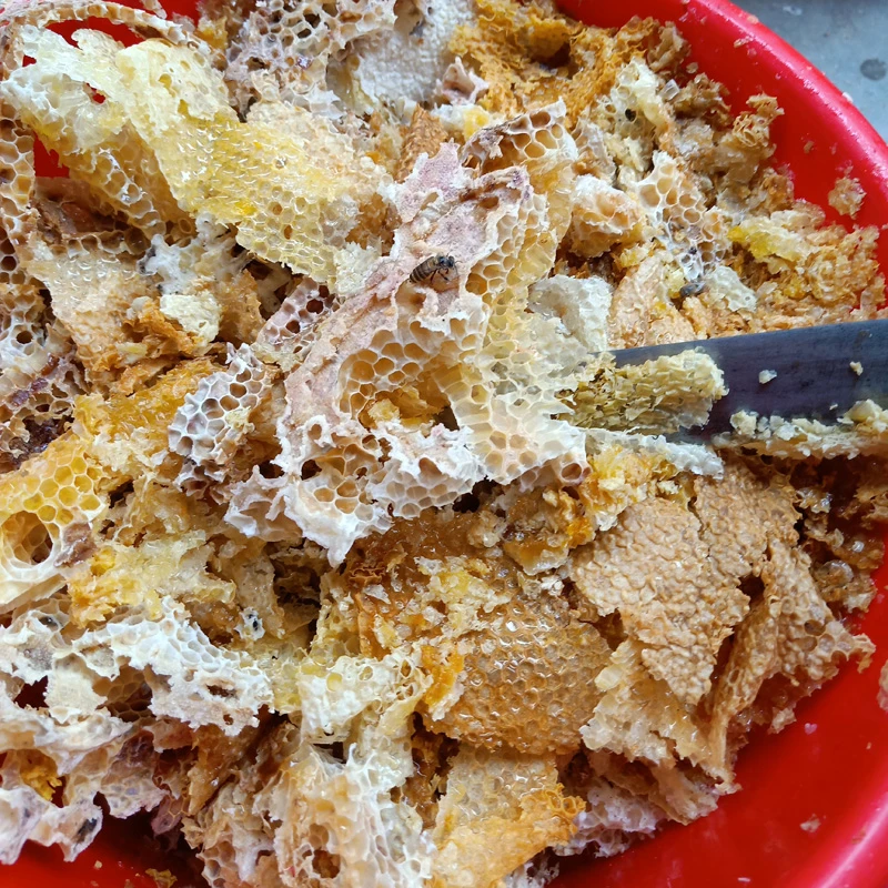 蜂渣 土蜂蜂渣 诱蜂用 非食用 蜂场用品