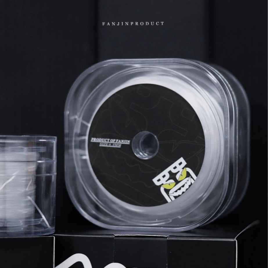 【梵堇】新品扁丝线两卷