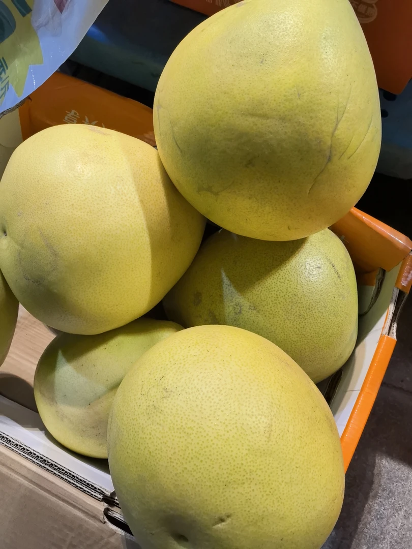 产地直采未加工红柚6斤左右9.8元