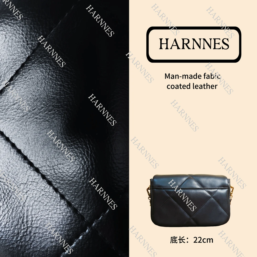 HARNNES/高定单肩斜挎女包-H-19971369