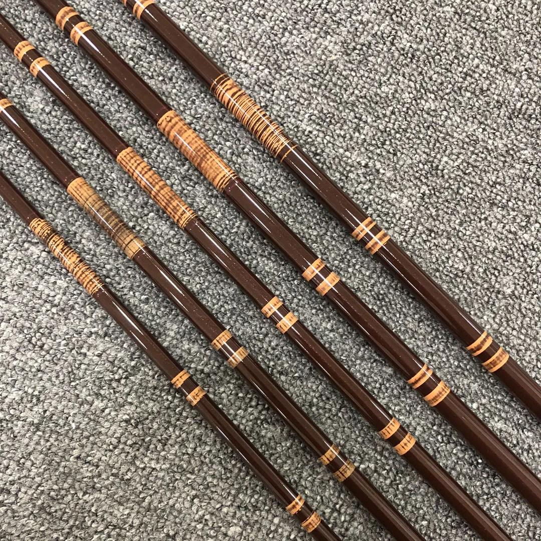 全新上架伽玛特作全日式28调鲫鱼竿长款伸缩收缩日式碳素竹子鲫竿