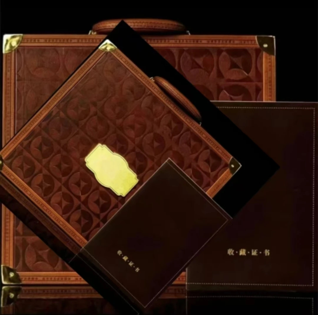 文化创意一二三四套文创礼盒
