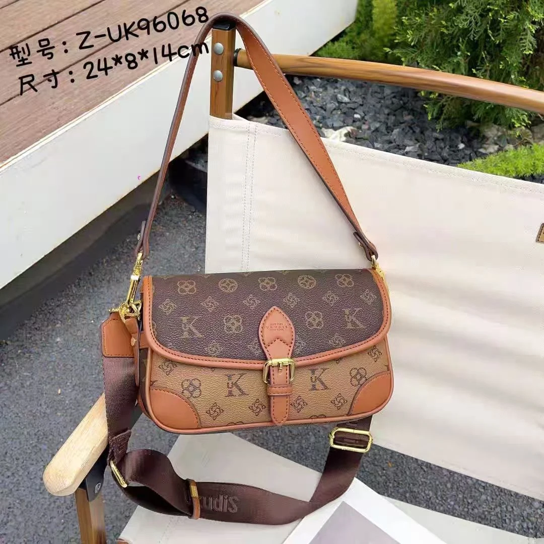 优库迪斯UK优库迪斯网红潮流时尚经典（法棍）女士包包