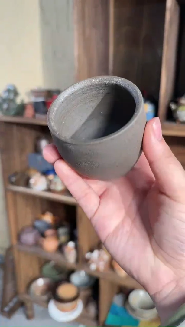 【闪购商品】198柴烧杯
