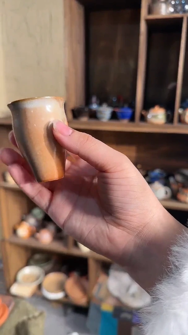 【闪购商品】156至野闻香杯