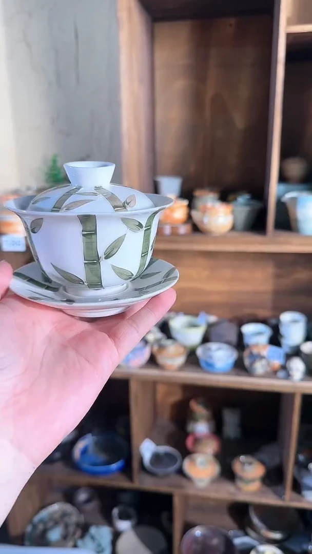【闪购商品】【周周】直播间一物一拍竹子