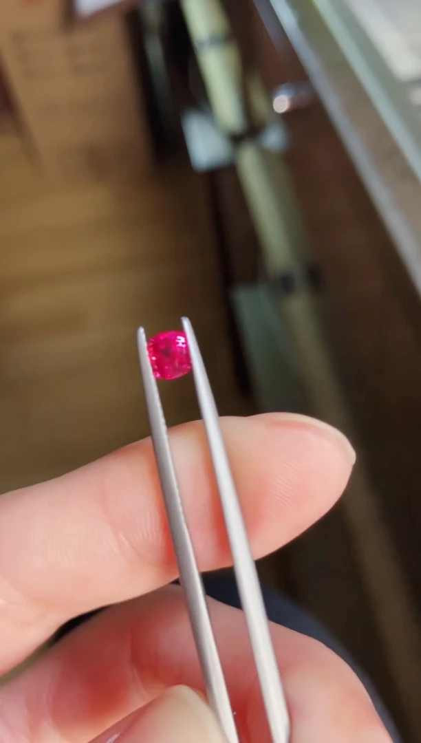 【闪购商品】尖晶石裸石未镶嵌0.58克拉