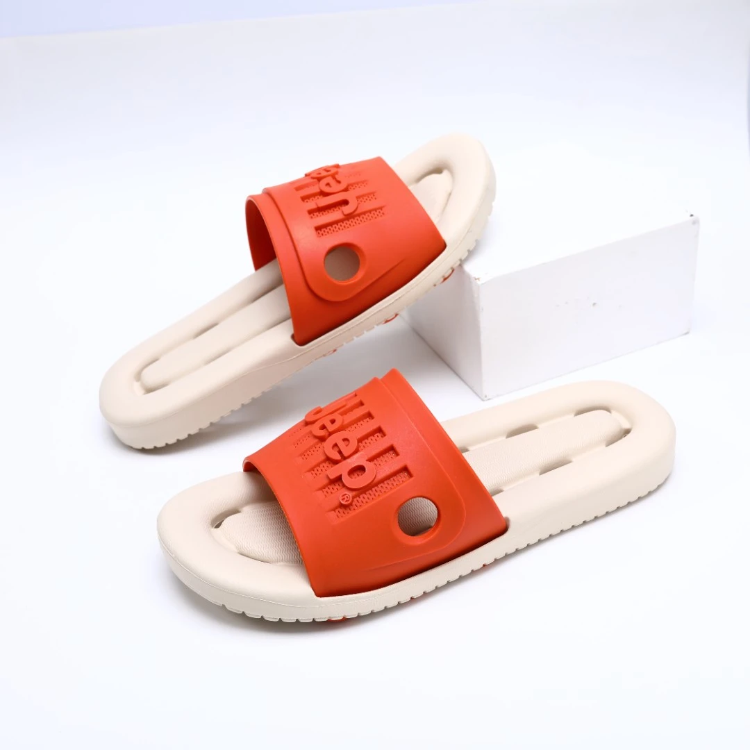 JEEP/吉普舒适休闲情侣夏季外穿防滑沙滩凉拖舒适休闲情侣夏季