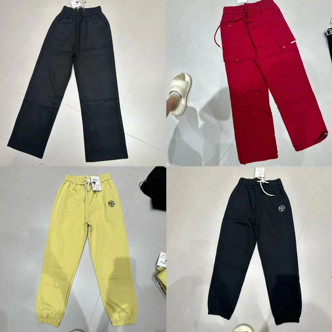 Y1-Y29秋冬款女裤尾货注意编号