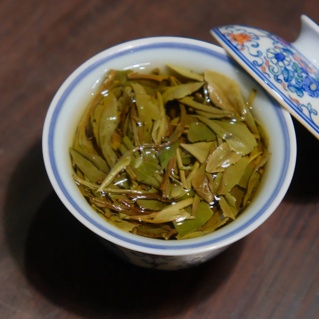 龍嘘  2021花香白牡丹 卷卷白 50g