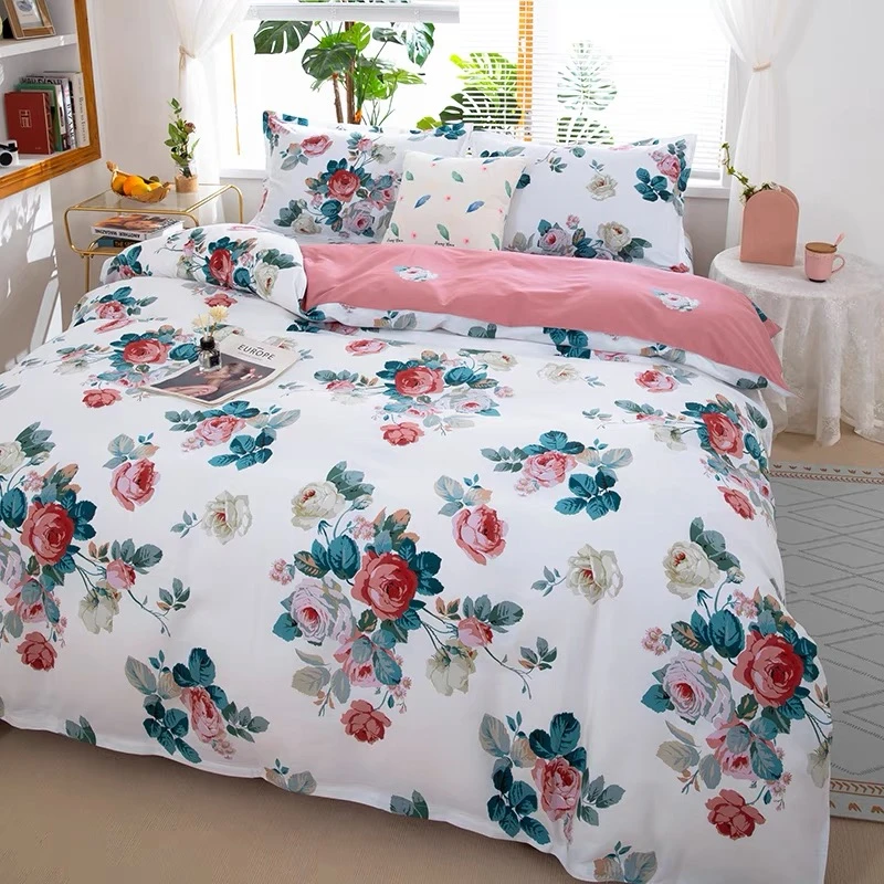 赫莲娜三件套四季款卧室简约