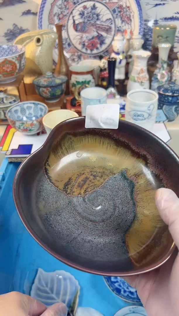 【闪购商品】密胺瓷片f025