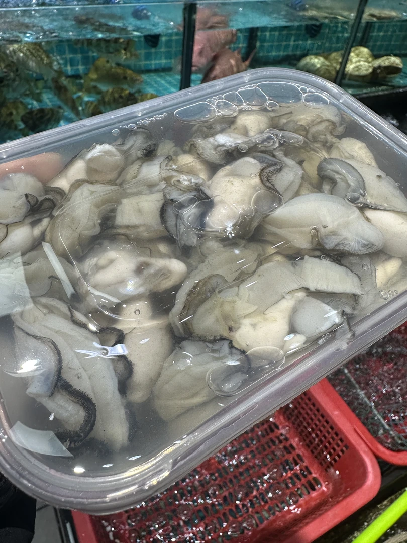 小蚝仔1盒